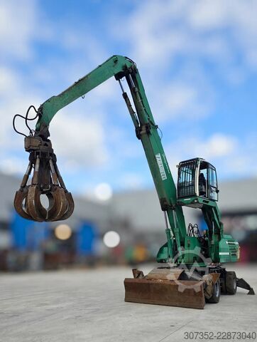 Walking excavator TABARELLI T813