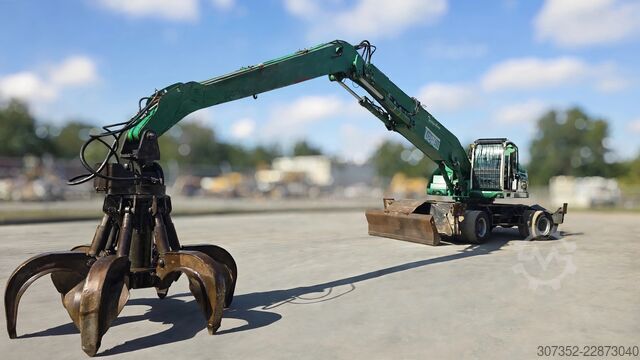 Walking excavator TABARELLI T813
