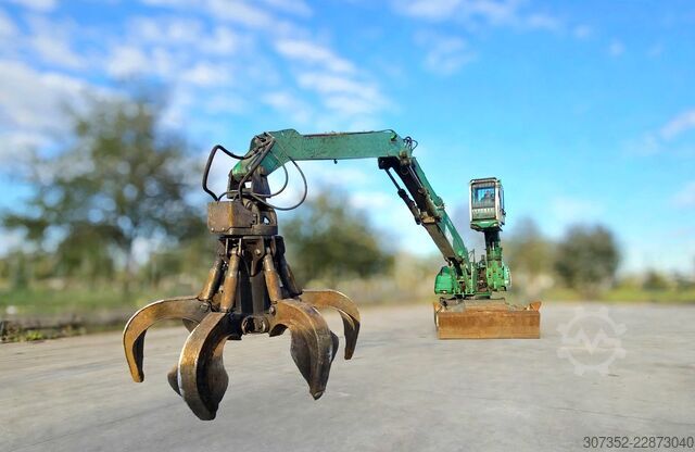 Walking excavator TABARELLI T813