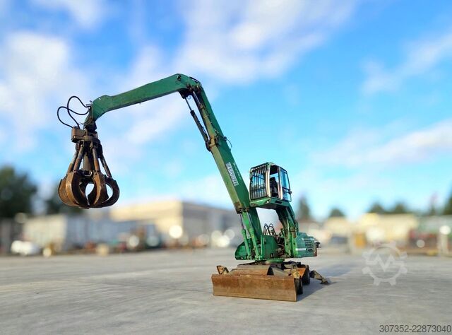 Walking excavator TABARELLI T813