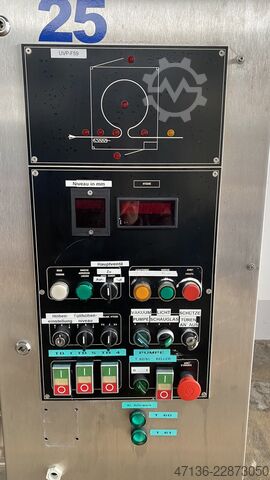 Filler 28 valves MAPCO 