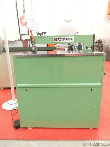 Veneer splicing machine KUPER 630