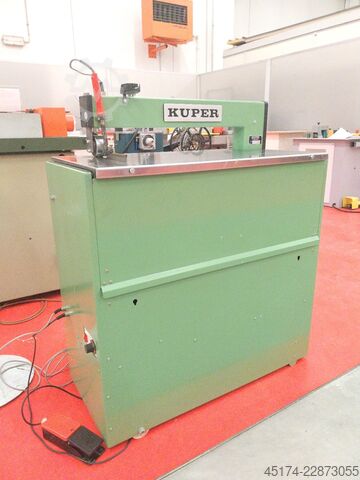 Veneer splicing machine KUPER 630