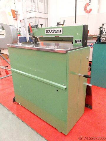 Veneer splicing machine KUPER 630
