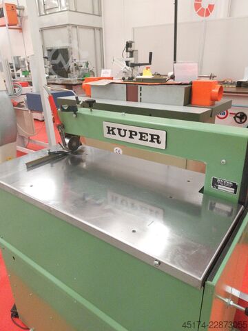 Veneer splicing machine KUPER 630