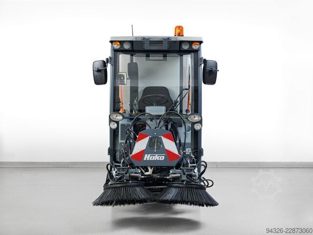 Hako Citymaster 600 City Sweeper 4x4 Hako Citymaster 600 - 2014y - 179h - Diesel