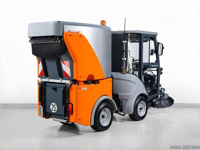 Hako Citymaster 600 City Sweeper 4x4 Hako Citymaster 600 - 2014y - 179h - Diesel