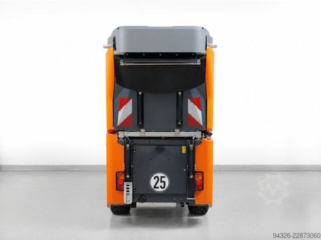 Hako Citymaster 600 City Sweeper 4x4 Hako Citymaster 600 - 2014y - 179h - Diesel