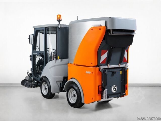 Hako Citymaster 600 City Sweeper 4x4 Hako Citymaster 600 - 2014y - 179h - Diesel