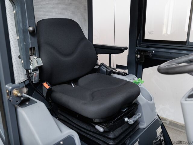 Hako Citymaster 600 City Sweeper 4x4 Hako Citymaster 600 - 2014y - 179h - Diesel