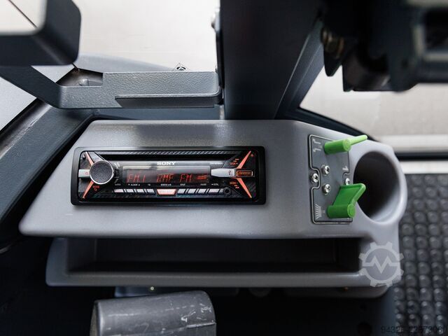 Hako Citymaster 600 City Sweeper 4x4 Hako Citymaster 600 - 2014y - 179h - Diesel