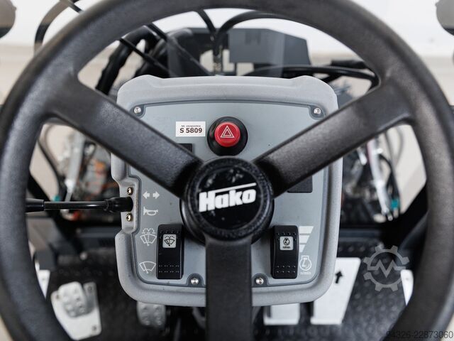 Hako Citymaster 600 City Sweeper 4x4 Hako Citymaster 600 - 2014y - 179h - Diesel