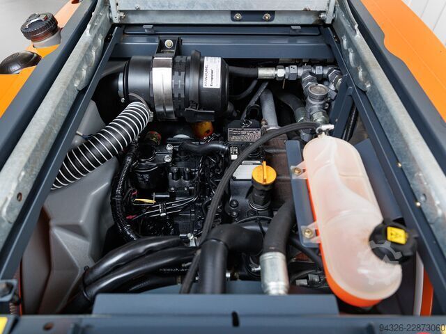 Hako Citymaster 600 City Sweeper 4x4 Hako Citymaster 600 - 2014y - 179h - Diesel