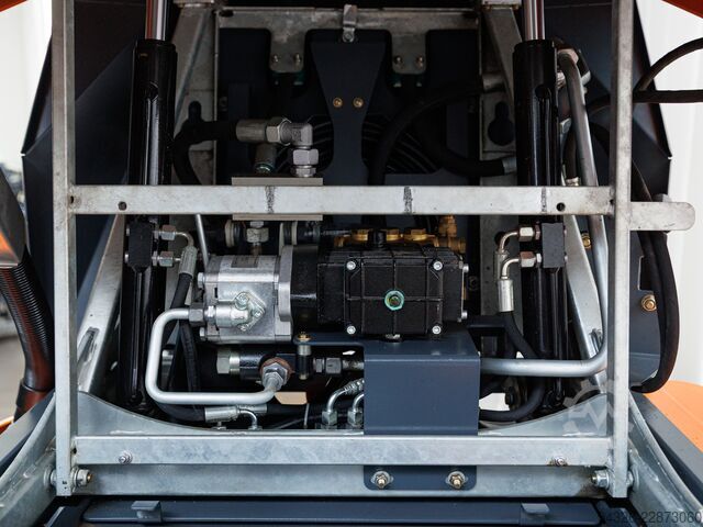 Hako Citymaster 600 City Sweeper 4x4 Hako Citymaster 600 - 2014y - 179h - Diesel