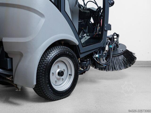 Hako Citymaster 600 City Sweeper 4x4 Hako Citymaster 600 - 2014y - 179h - Diesel