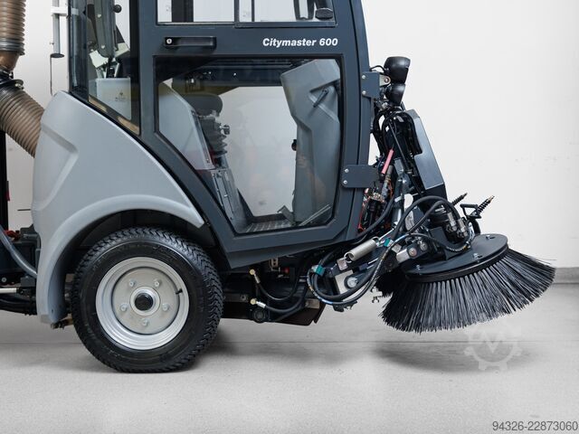 Hako Citymaster 600 City Sweeper 4x4 Hako Citymaster 600 - 2014y - 179h - Diesel