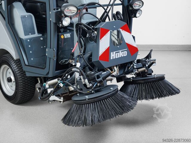 Hako Citymaster 600 City Sweeper 4x4 Hako Citymaster 600 - 2014y - 179h - Diesel