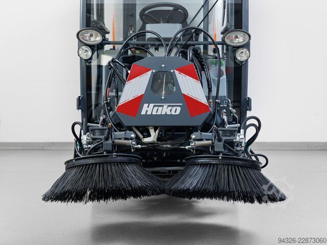 Hako Citymaster 600 City Sweeper 4x4 Hako Citymaster 600 - 2014y - 179h - Diesel