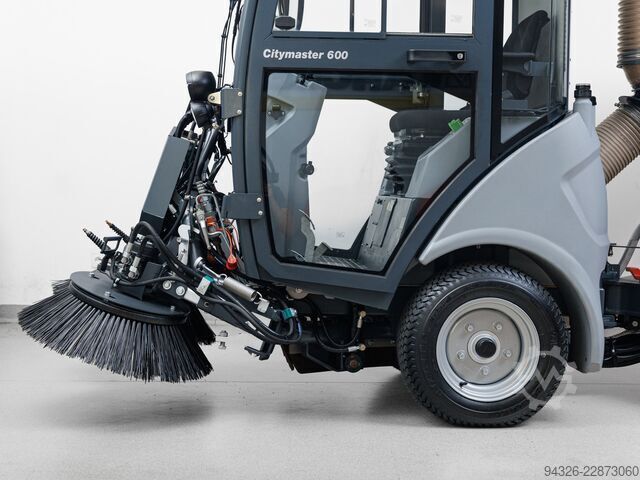 Hako Citymaster 600 City Sweeper 4x4 Hako Citymaster 600 - 2014y - 179h - Diesel