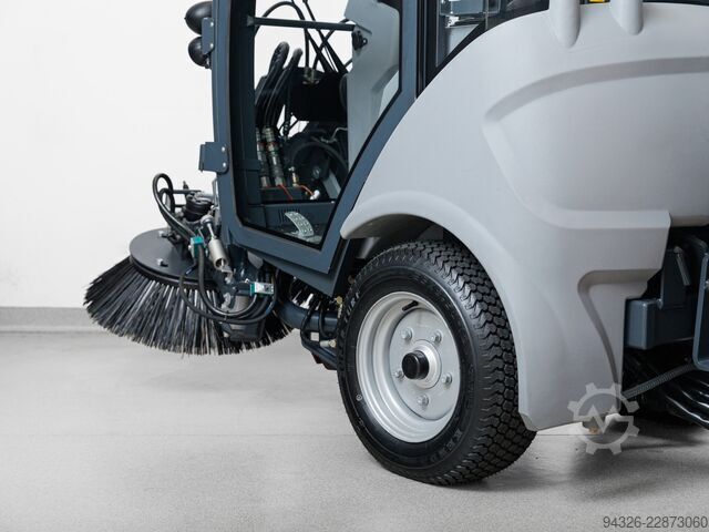 Hako Citymaster 600 City Sweeper 4x4 Hako Citymaster 600 - 2014y - 179h - Diesel