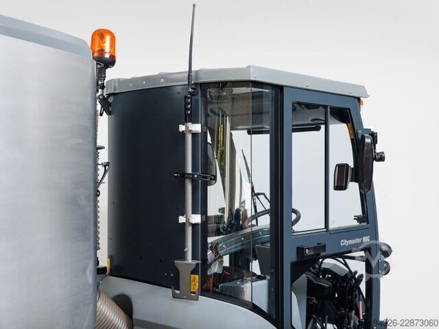 Hako Citymaster 600 City Sweeper 4x4 Hako Citymaster 600 - 2014y - 179h - Diesel