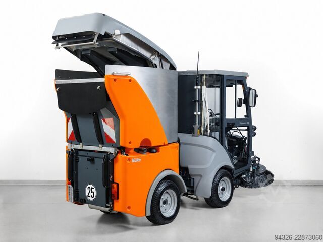 Hako Citymaster 600 City Sweeper 4x4 Hako Citymaster 600 - 2014y - 179h - Diesel