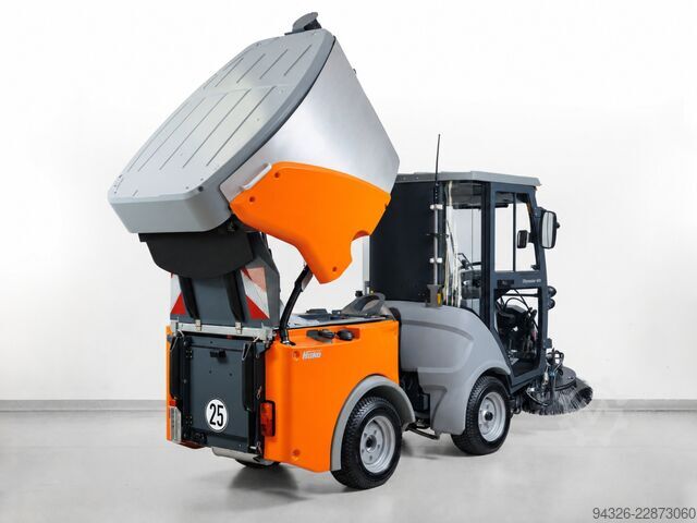 Hako Citymaster 600 City Sweeper 4x4 Hako Citymaster 600 - 2014y - 179h - Diesel