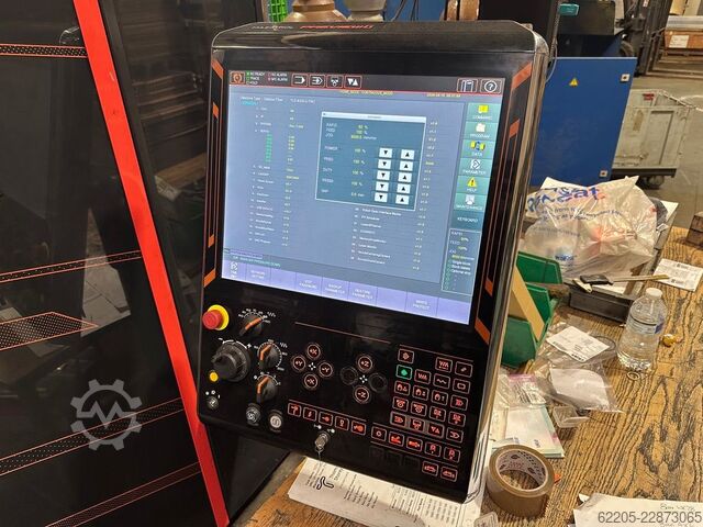 2023 MAZAK OPTIPLEX 4020 FIBER III -  8KW MAZAK OPTIPLEX 4020 FIBER III -  8KW