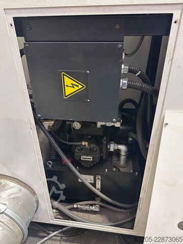 2023 MAZAK OPTIPLEX 4020 FIBER III -  8KW MAZAK OPTIPLEX 4020 FIBER III -  8KW
