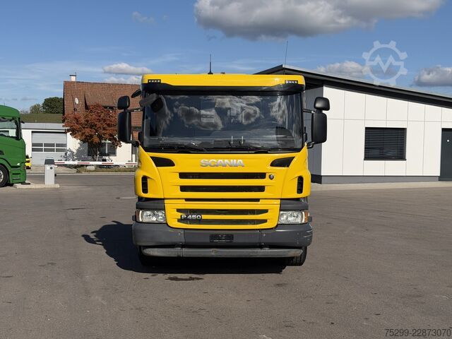 2007 Scania P 450 10x4 Multilift Scania P 450 10x4 Hiab Multilift