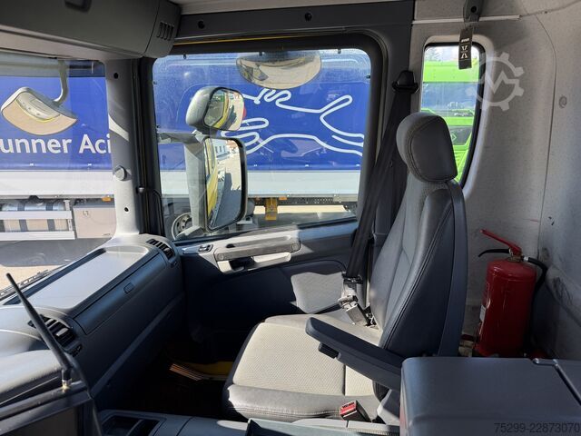 2007 Scania P 450 10x4 Multilift Scania P 450 10x4 Hiab Multilift