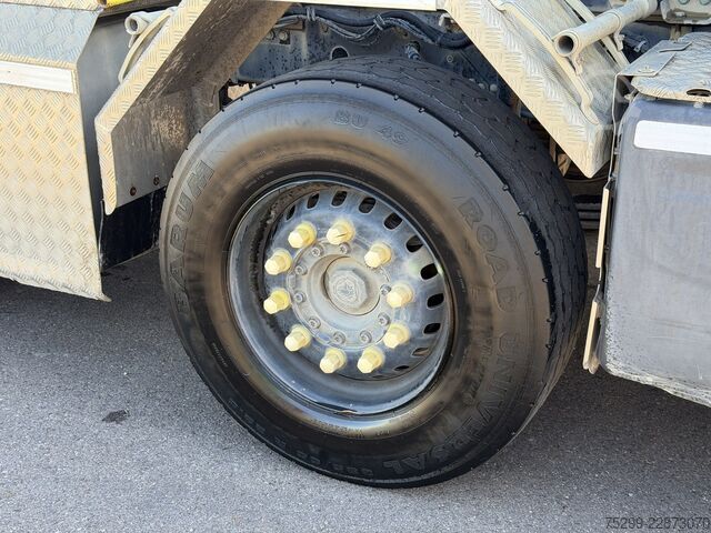 2007 Scania P 450 10x4 Multilift Scania P 450 10x4 Hiab Multilift