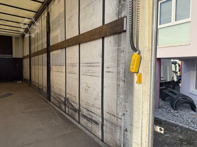 LKW mit Pritsche & Plane IVECO Eurocargo 190EL32/P Schiebeplane E6 LBW 2200kg