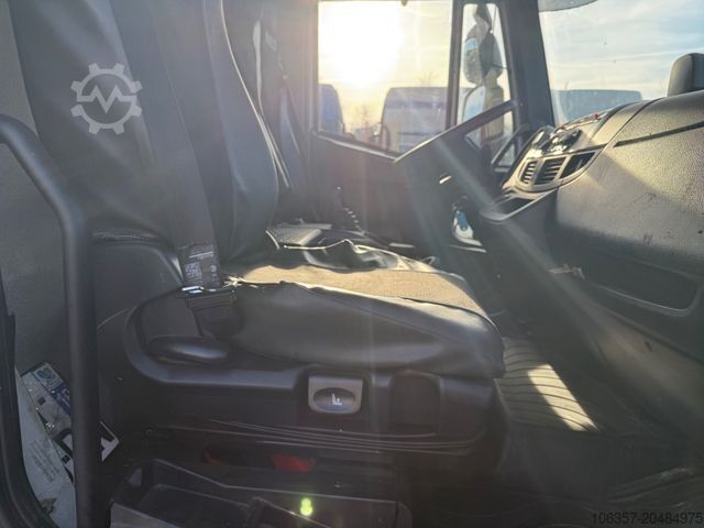 LKW mit Pritsche & Plane IVECO Eurocargo 190EL32/P Schiebeplane E6 LBW 2200kg