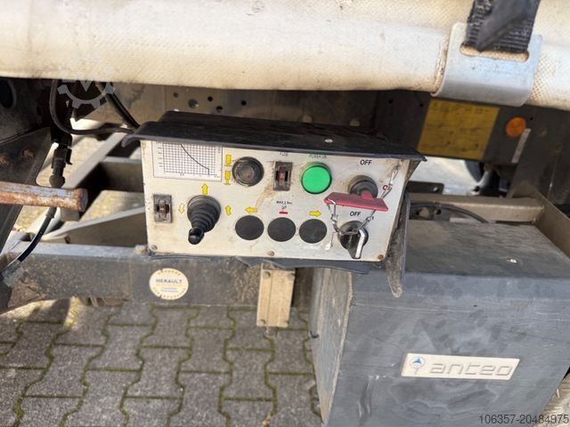 LKW mit Pritsche & Plane IVECO Eurocargo 190EL32/P Schiebeplane E6 LBW 2200kg