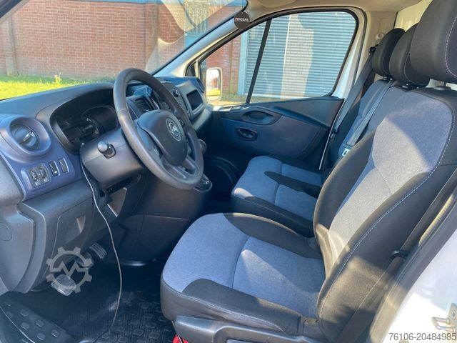 Kastenwagen OPEL Vivaro B Kastenwagen L1H1 2,7t*Ahk*90 tkm *