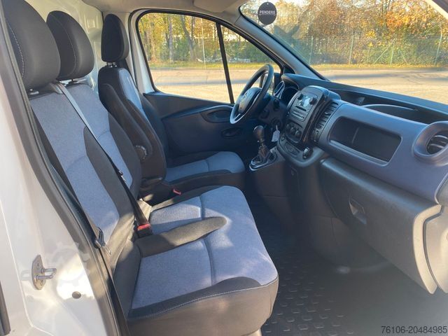 Kastenwagen OPEL Vivaro B Kastenwagen L1H1 2,7t*Ahk*90 tkm *