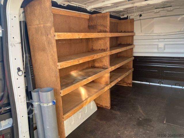 Kastenwagen OPEL Vivaro B Kastenwagen L1H1 2,7t*Ahk*90 tkm *