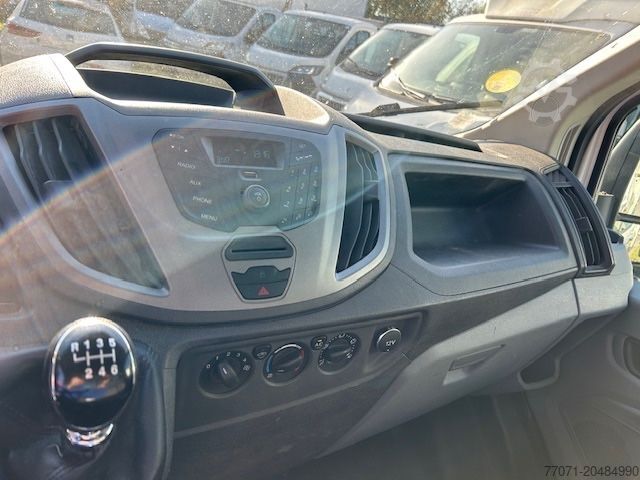 Transporter mit Kipper FORD Transit Kipper 350*Klima*Tempom*AHK*Zwillingsber