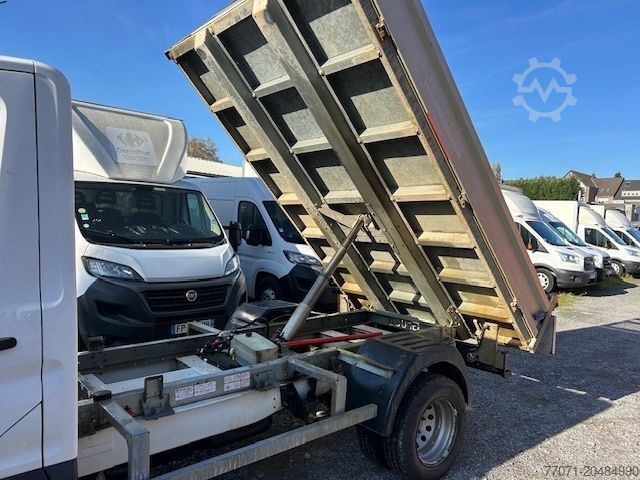 Transporter mit Kipper FORD Transit Kipper 350*Klima*Tempom*AHK*Zwillingsber