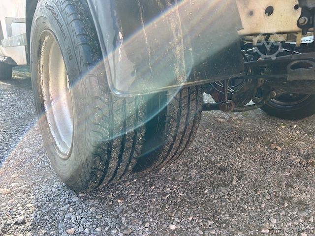 Transporter mit Kipper FORD Transit Kipper 350*Klima*Tempom*AHK*Zwillingsber