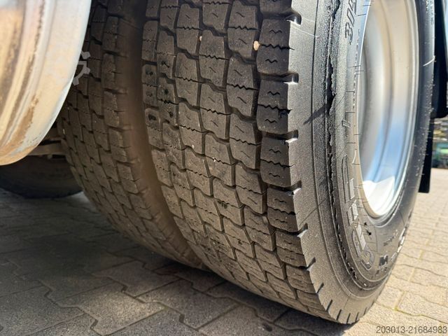 Road sweeper SCANIA G230 Kehrmaschine SCARAB Magnum