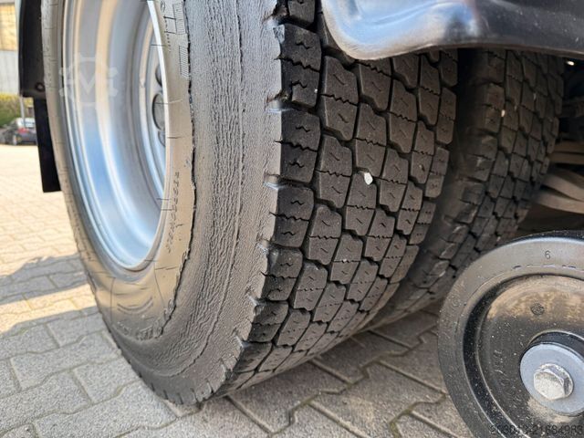 Road sweeper SCANIA G230 Kehrmaschine SCARAB Magnum