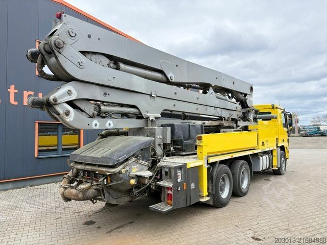 Concrete pump truck MERCEDES-BENZ ACTROS 2646 6x4 Betonpumpe PUTZMEISTER BSF 36 M