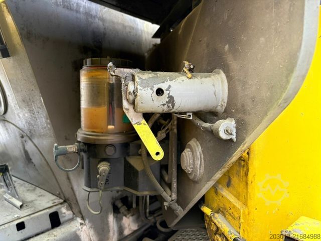 Concrete pump truck MERCEDES-BENZ ACTROS 2646 6x4 Betonpumpe PUTZMEISTER BSF 36 M