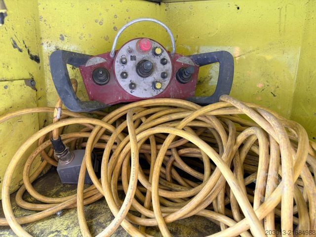 Concrete pump truck MERCEDES-BENZ ACTROS 2646 6x4 Betonpumpe PUTZMEISTER BSF 36 M