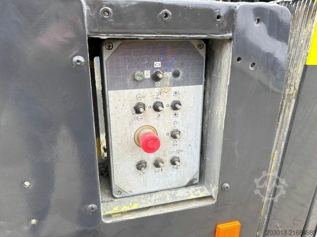 Concrete pump truck MERCEDES-BENZ ACTROS 2646 6x4 Betonpumpe PUTZMEISTER BSF 36 M