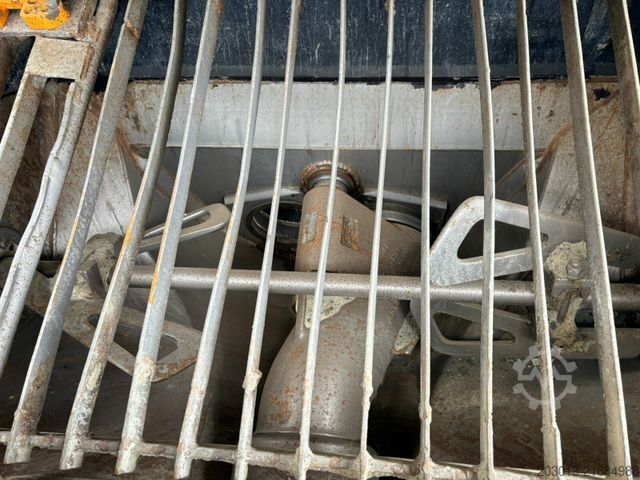 Concrete pump truck MERCEDES-BENZ ACTROS 2646 6x4 Betonpumpe PUTZMEISTER BSF 36 M