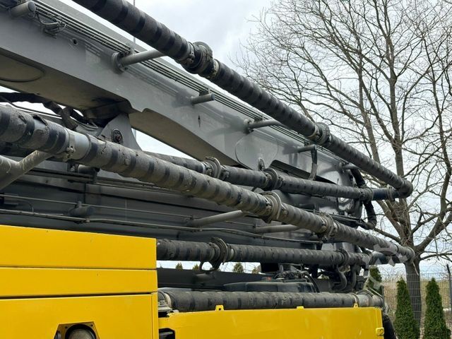 Concrete pump truck MERCEDES-BENZ ACTROS 2646 6x4 Betonpumpe PUTZMEISTER BSF 36 M