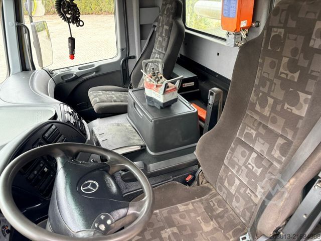 Concrete pump truck MERCEDES-BENZ ACTROS 2646 6x4 Betonpumpe PUTZMEISTER BSF 36 M